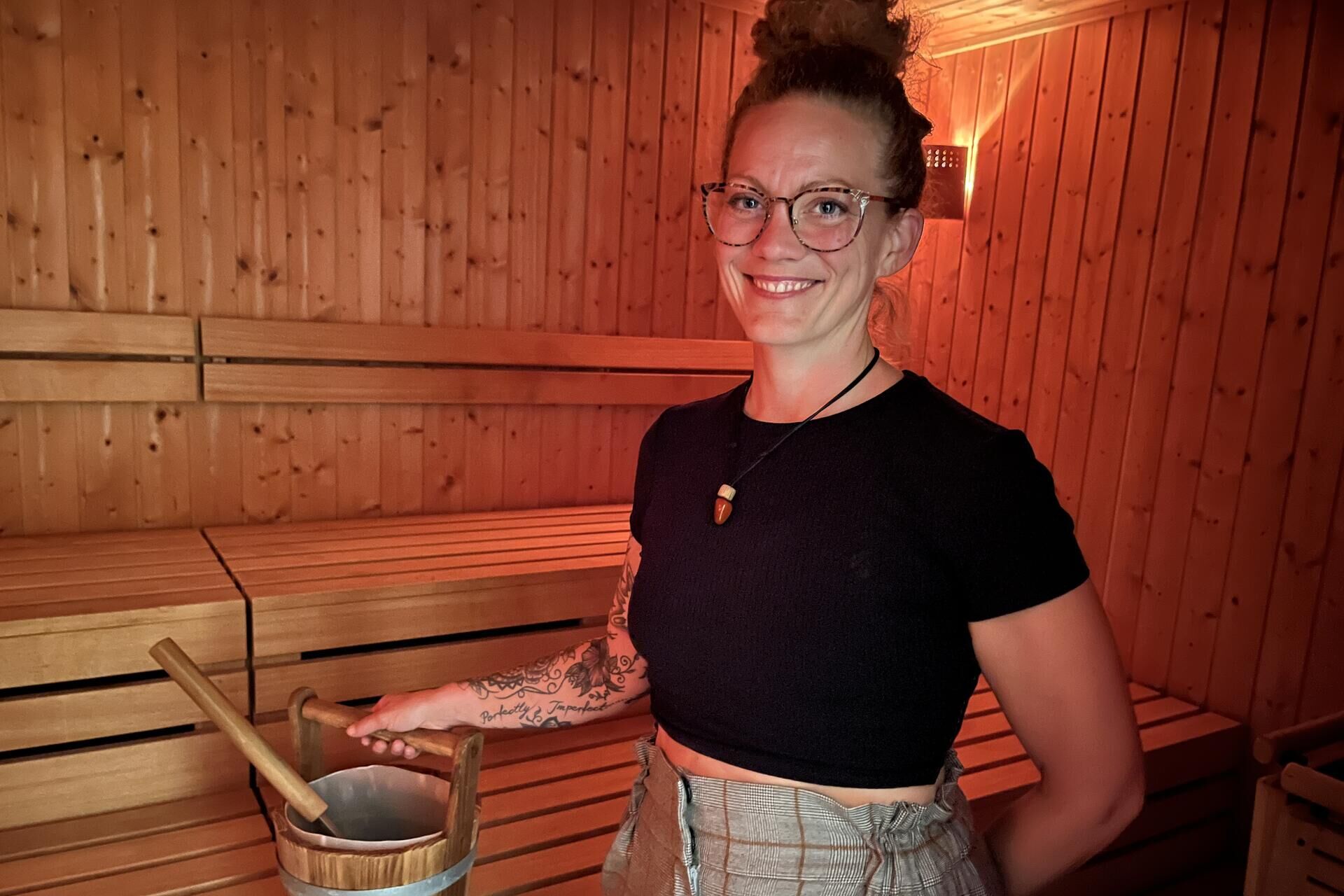 Yvonne Renzing, Porträt